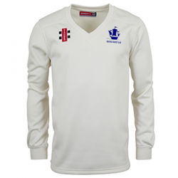 Seaford CC Junior Velocity Sweater